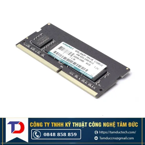 Ram Laptop KINGMAX DDR4 2666MHz 16GB