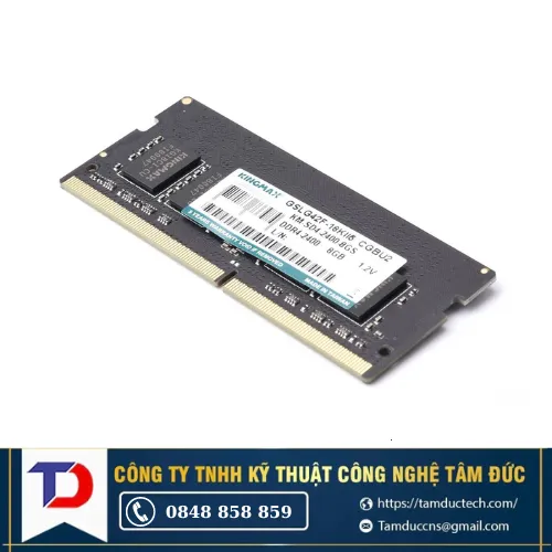 Ram Laptop KINGMAX DDR5 4800MHz 8GB