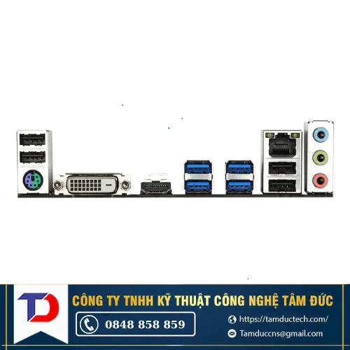 Mainboard Gigabyte B450M DS3H V2 (rev. 1.x)