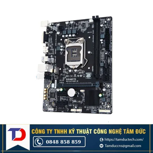 Mainboard Gigabyte H110M-H