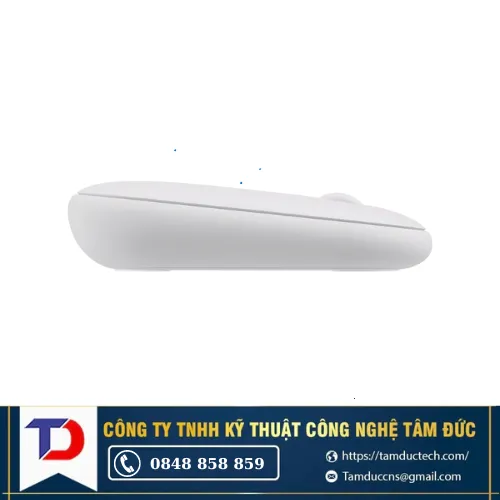 Chuột máy tính Logitech Pebble M350s (Không dây - Kết nối Bluetooth)