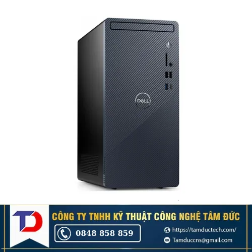 Máy Tính Để Bàn PC DELL Inspiron 3020 MTI51012W1 8G-512G i5-13400| 8GB| 512GB| OB| Wifi,BT| Win11