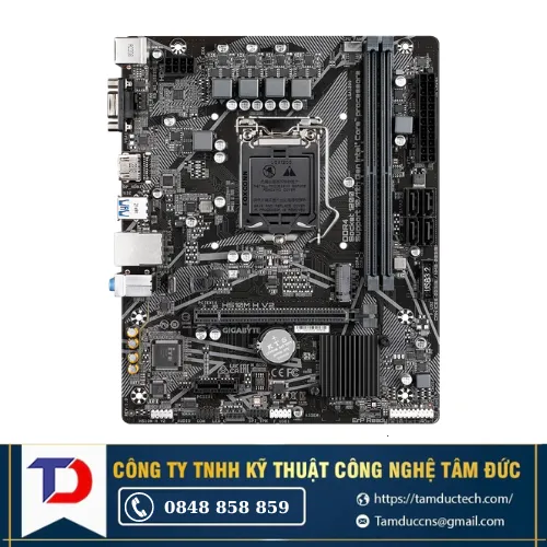 Mainboard Gigabyte H510M H V2  (Chipset H510)