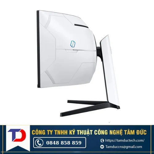 Màn hình máy tính Cong LCD SAMSUNG Odyssey NEO G9 LS49AG950NEXXV 49"DQHD 5120x1440| VA| 240Hz| 1ms
