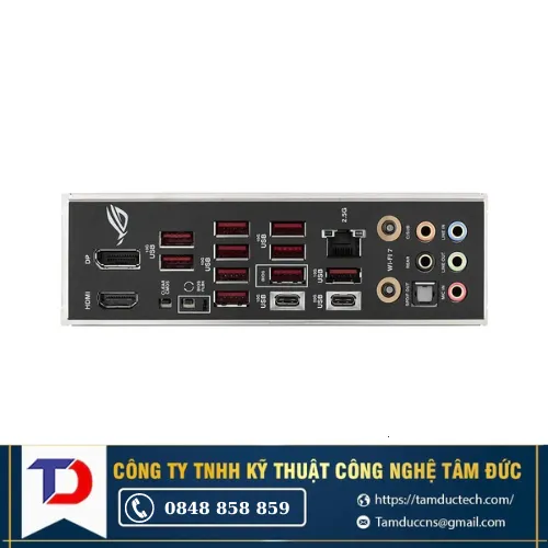 Mainboard ASUS ROG STRIX Z790-E GAMING WIFI II (Chipset Z790)