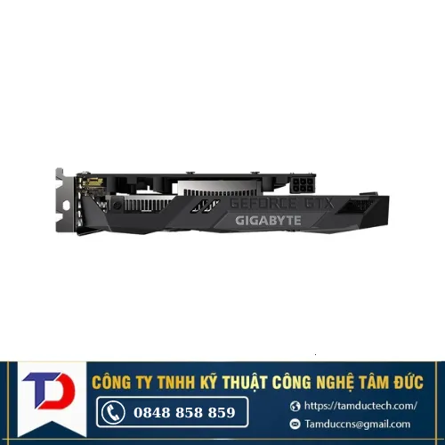 Card Màn Hình Gigabyte GeForce GTX 1650 D6 WINDFORCE OC 4GB GDDR6 