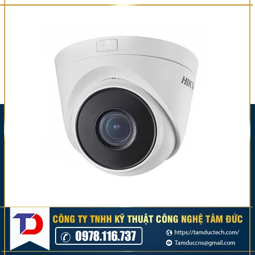 Camera IP bán cầu trụ 2MP HN30 Hikvision DS-2CD1323G0E-ID