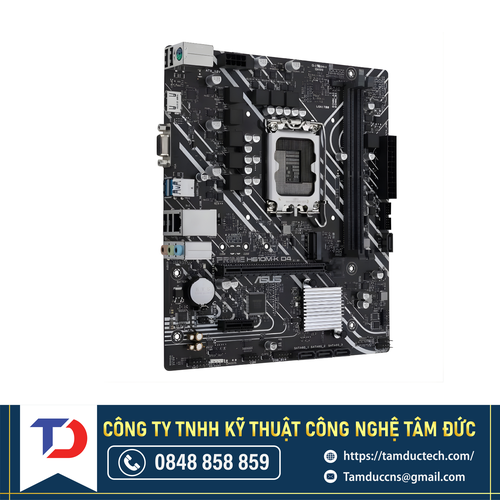 MB Asus H610MK D4 (Chipset Intel® H610)