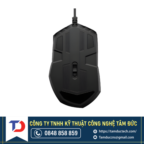 Chuột HP có dây  PAVILION GAMING MOUSE 200