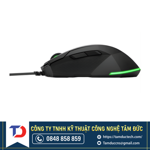 Chuột HP có dây  PAVILION GAMING MOUSE 200