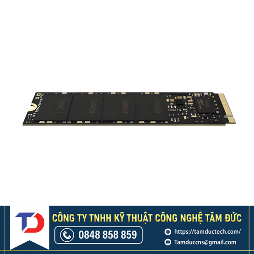Ổ cứng Lexar LNM620X256G-RNNNG 256G - M2 PCIe Gen3 - R: 3500MB/s