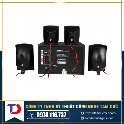 Loa Soudmax A4000