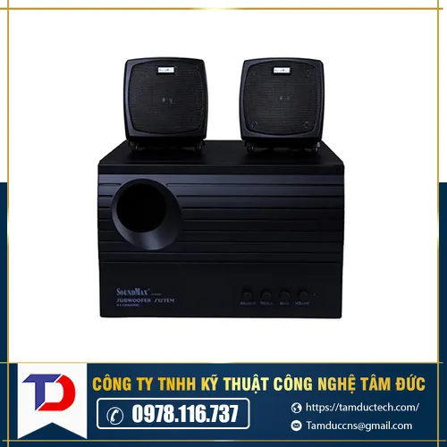 Loa Soudmax A4000