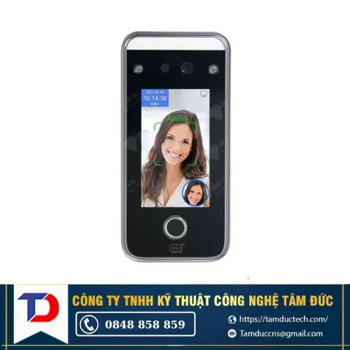 Máy chấm công khuôn mặt facepro-007