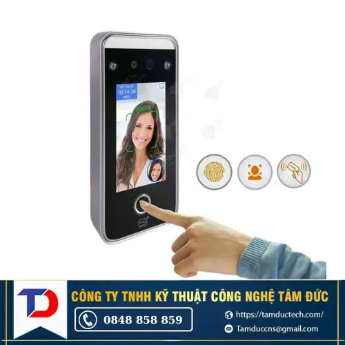 Máy chấm công khuôn mặt facepro-007