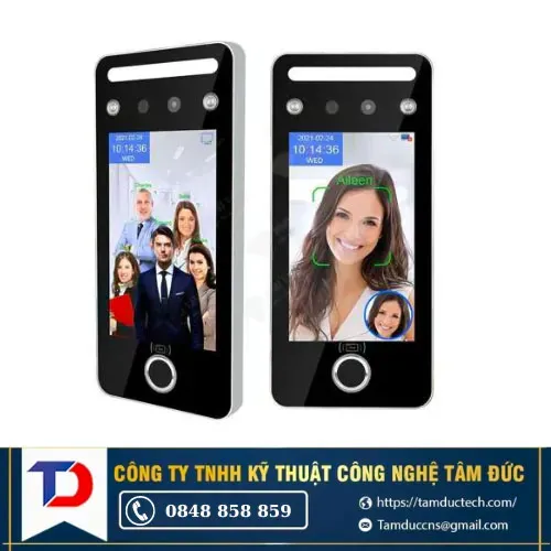 Máy chấm công khuôn mặt facepro-007