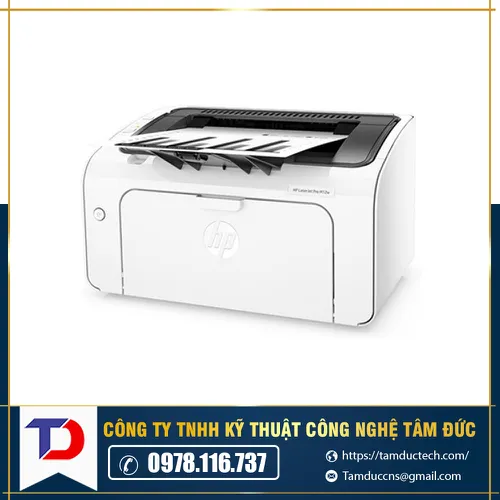 Máy in HP LaserJet Pro M12W