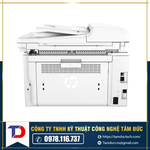 Máy in Laser HP MFP M227FDW  - Chính Hãng