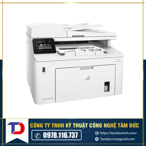 Máy in Laser HP MFP M227FDW  - Chính Hãng