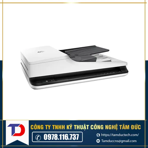Máy scan HP 2600F1 - Chính Hãng