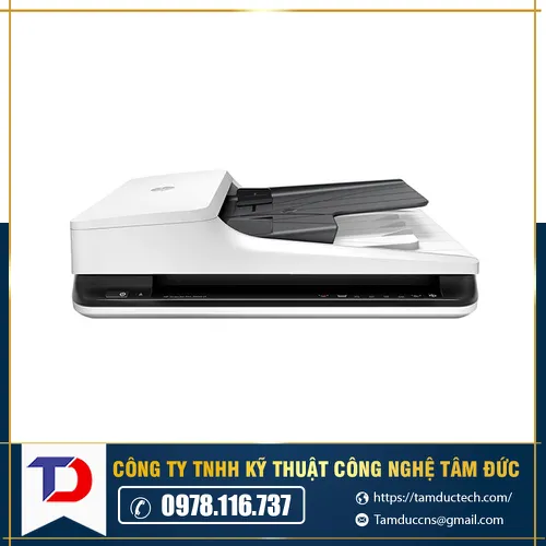 Máy scan HP 2600F1 - Chính Hãng