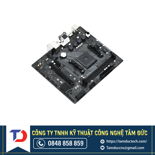 Mainboard ASROCK A520M-HVS