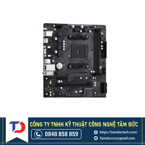 Mainboard ASROCK A520M-HVS