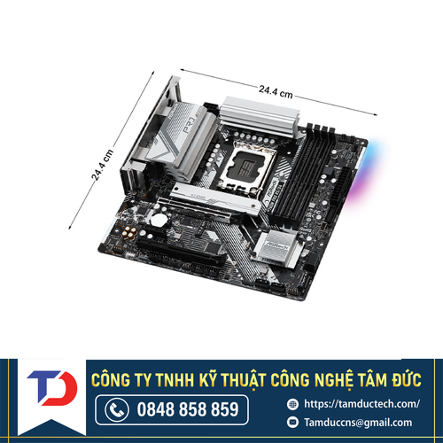 Mainboard ASROCK B760M PRO RS/D4