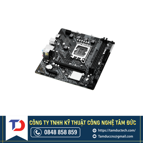 Mainboard ASROCK H610M-H2/M.2