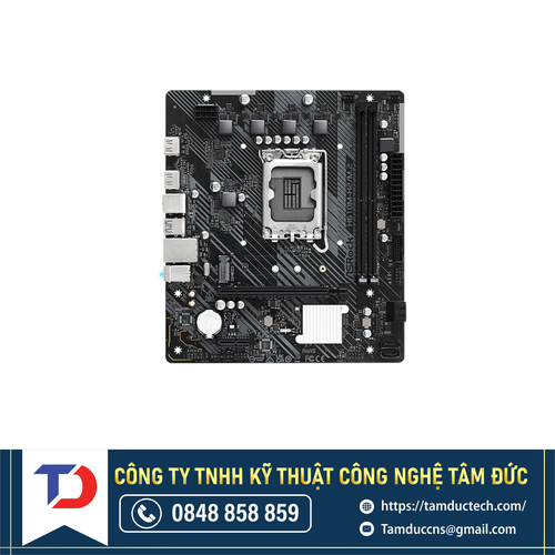 Mainboard ASROCK H610M-H2/M.2