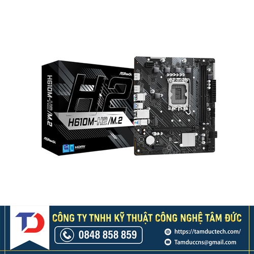 Mainboard ASROCK H610M-H2/M.2