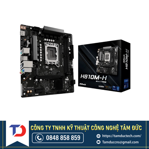Mainboard ASROCK H810M-H