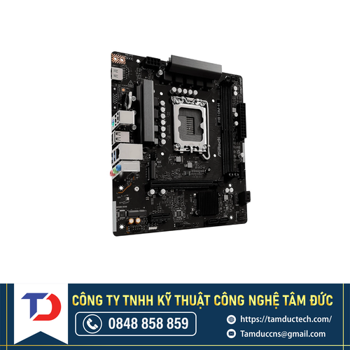 Mainboard ASROCK H810M-H