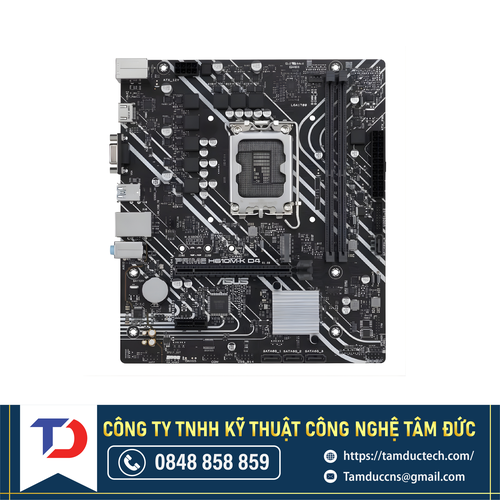MB Asus H610MK D4 (Chipset Intel® H610)