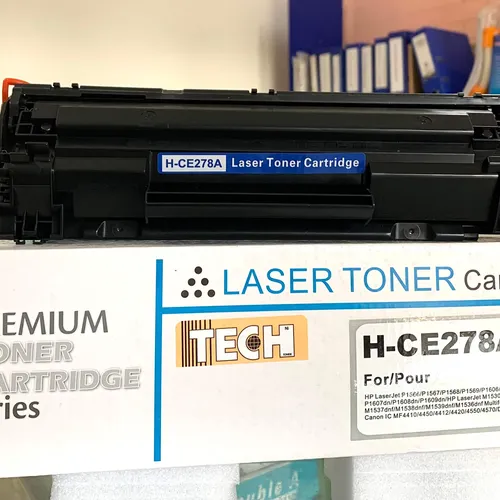 Hộp mực Laser Toner Cartridge H-CE278A 