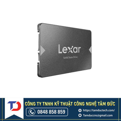 Ổ cứng SSD LEXAR SSD 1TB LNS100-1TRB