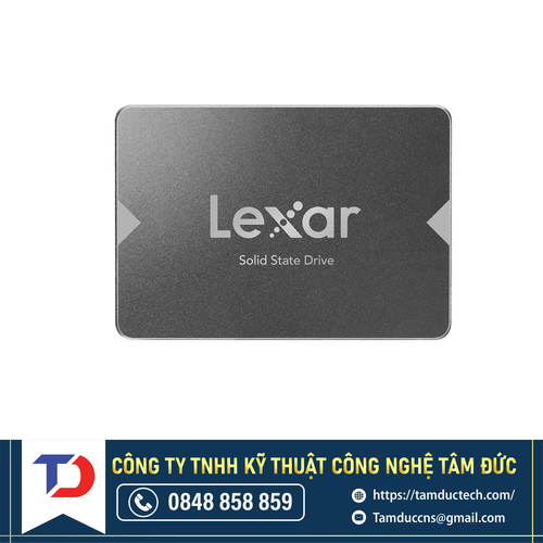 Ổ cứng SSD LEXAR SSD 1TB LNS100-1TRB