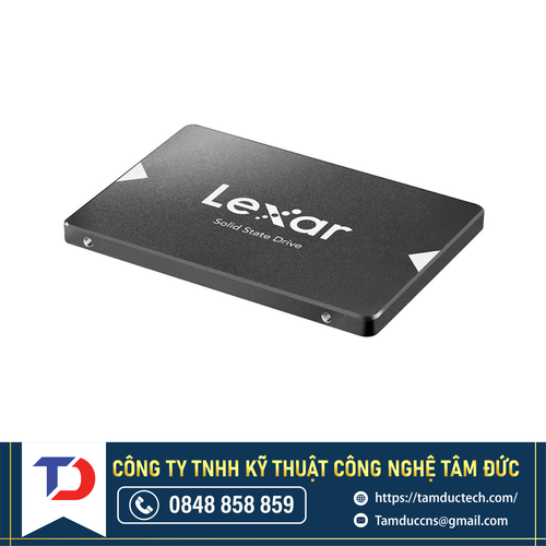 Ổ cứng SSD LEXAR SSD 1TB LNS100-1TRB