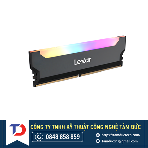 Ram Lexar Thor 8GB 3200 Tản nhiệt