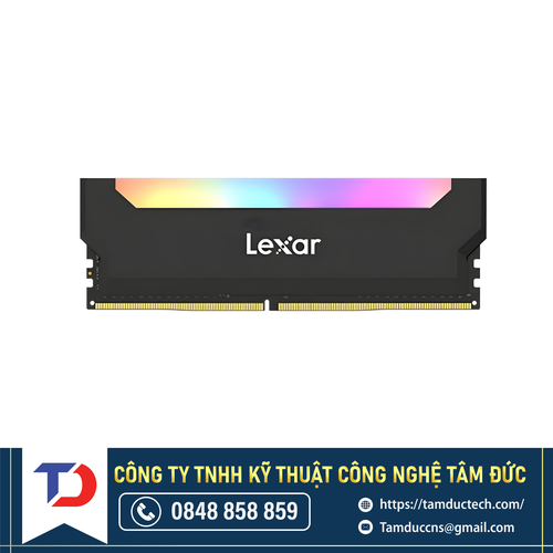 Ram Lexar Thor 8GB 3200 Tản nhiệt