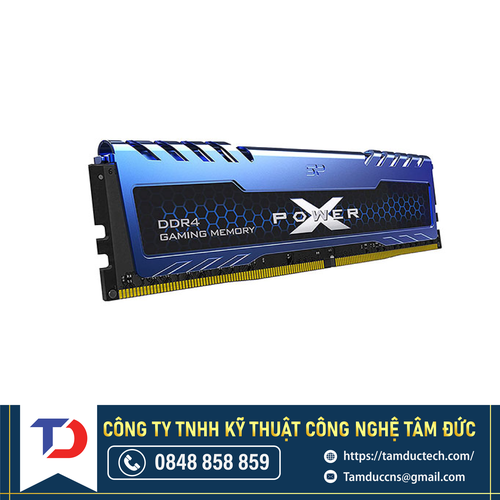 Ram Silicon 8GB 3200 Turbine 320BSA