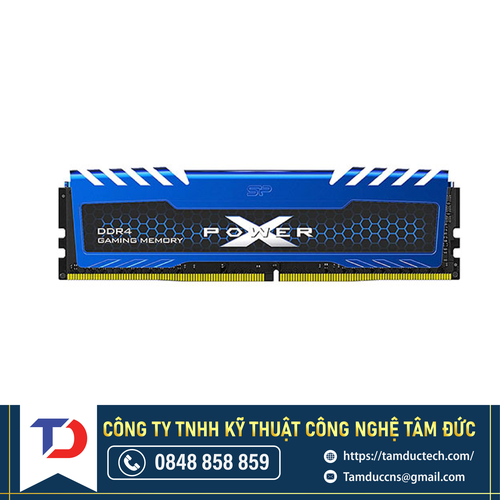 Ram Silicon 8GB 3200 Turbine 320BSA