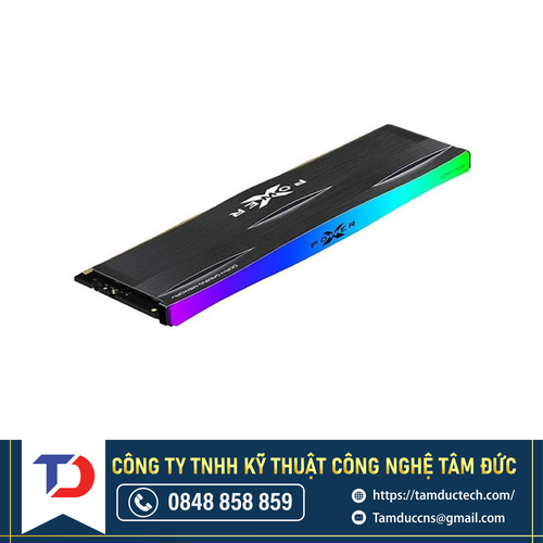 Ram Silicon 8GB 3200 Zenith RGB Black 320BSD
