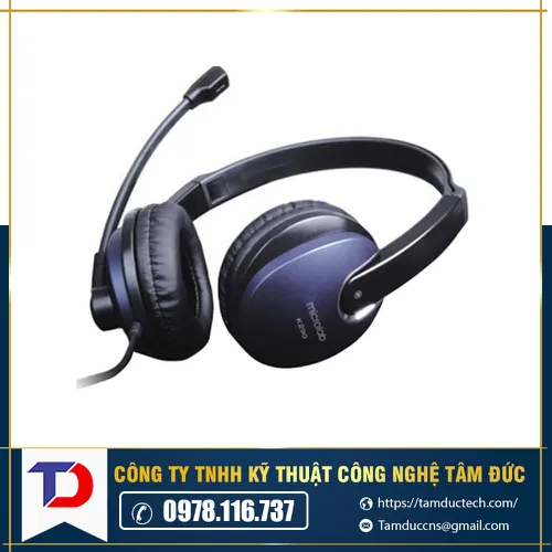 Tai nghe Microlab k-290
