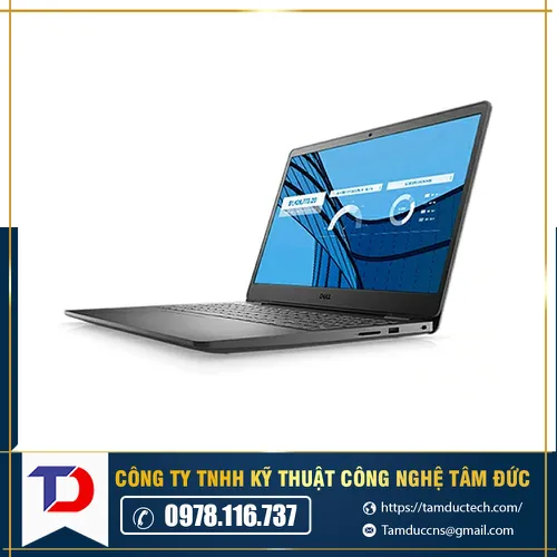 LAPTOP DELL VOSTRO 3400 70235020 I3-1115G4| 8G| 256GB| 14″FHD| OB| WIN10 (ĐEN)
