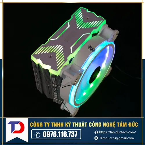 Fan CPU VSPTech V400 Plus