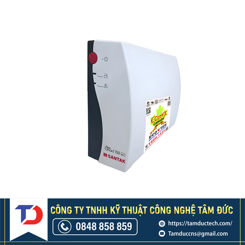 Bộ lưu điện TG 750 PRO