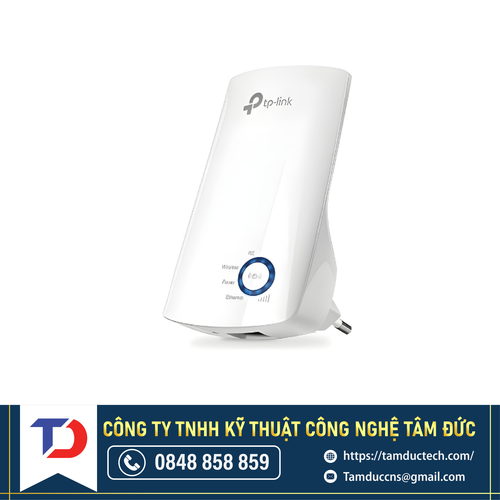 Bộ Mở Rộng Sóng Wifi TP-Link TL-WA850RE
