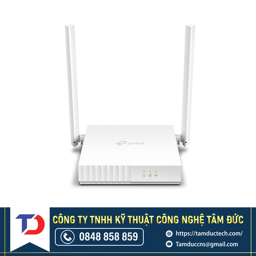 Bộ phát wifi TP-Link TL-WR820N