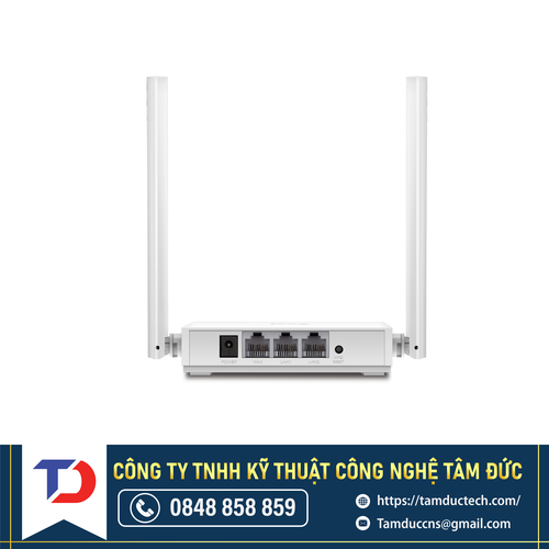 Bộ phát wifi TP-Link TL-WR820N